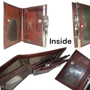 Genuine Leather Wallet (Ladie's)
